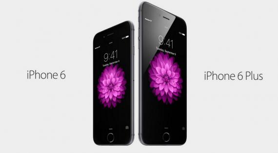 Apple has unveiled two new handsets that are larger than previous models, iPhone 6 and iPhone 6 Plus