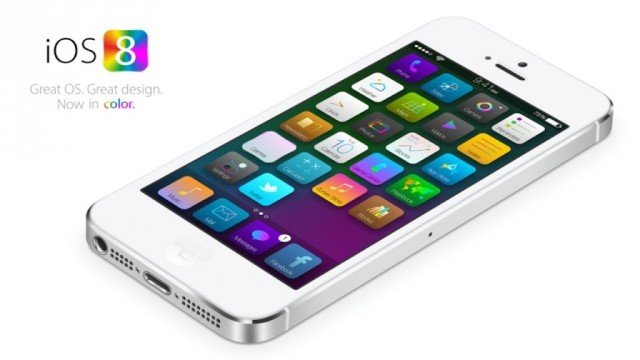 Apple users have taken to social media to express their frustration over installing the latest update iOS 8