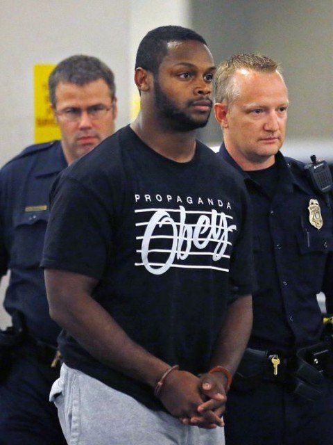 Arizona Cardinals’ running back Jonathan Dwyer has been arrested on suspicion of domestic violence