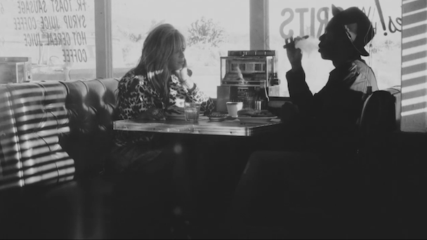 Beyonce and Jay-Z star in three short films made by photographer and filmmaker Dikayl Rimmasch