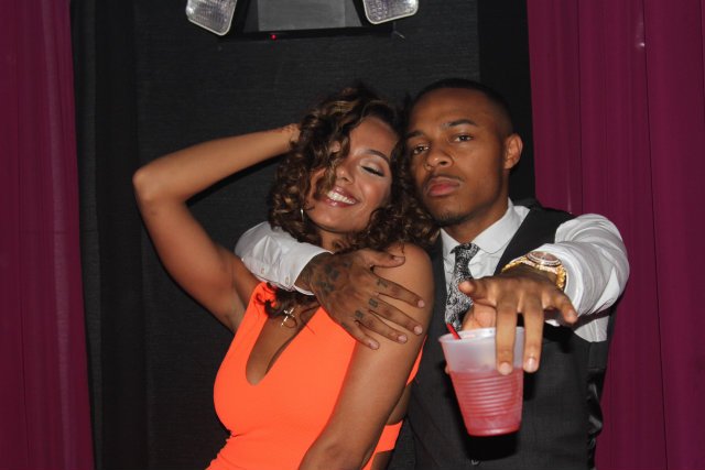 Bow Wow and Erica Mena got engaged, after just six months of dating
