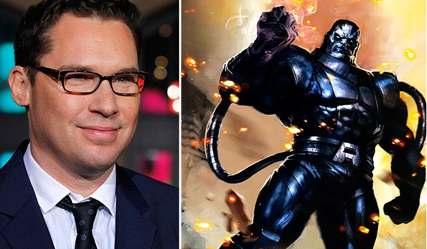 Bryan Singer will direct X-Men: Apocalypse