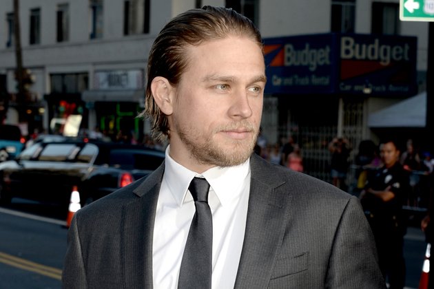 Charlie Hunnam has revealed that it was a nervous breakdown that really led to his departure from the upcoming Fifty Shades of Grey adaptation 
