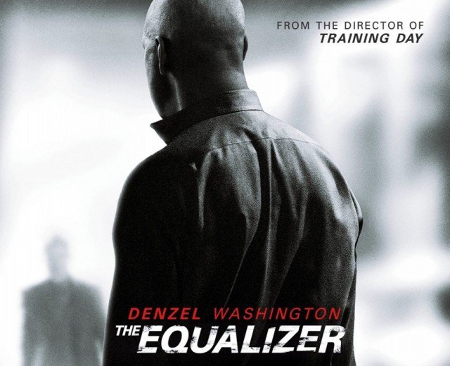 Denzel Washington's latest film The Equalizer has debuted at the top of the North American box office