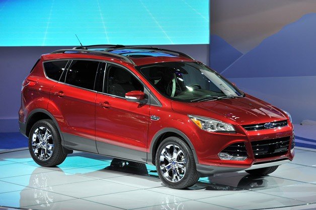 Ford is recalling 850,000 vehicles because an electrical problem that could cause the vehicles' airbags and seatbelts to fail