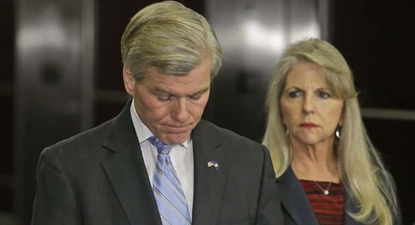 Former Virginia Governor Bob McDonnell and his wife, Maureen McDonnell, have been found guilty of corruption