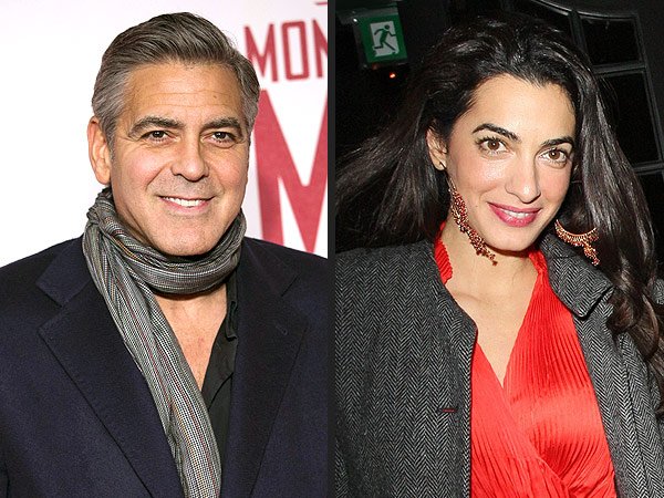 George Clooney and Amal Alamuddin's highly-anticipated wedding will take place in Venice