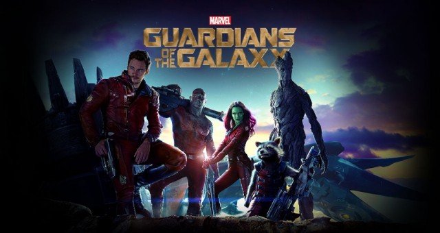 Guardians of the Galaxy has topped the North American box office again after one of the slowest weekends of the cinema-going year