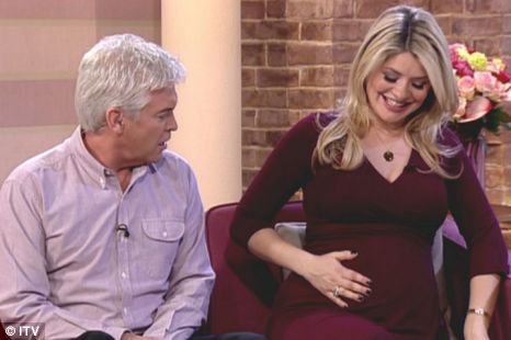 Holly Willoughby has welcomed her third child, a baby boy named Chester William