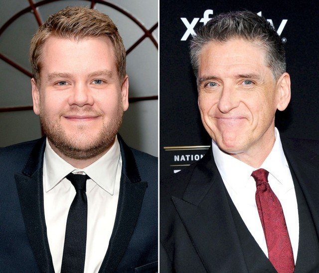 James Corden has been confirmed as Craig Ferguson's successor as host of CBS' The Late Late Show