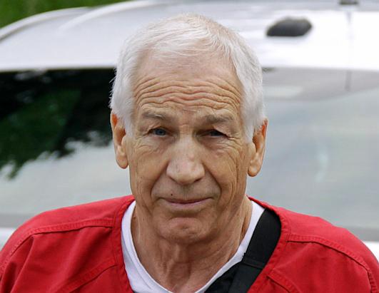 Jerry Sandusky was convicted in 2012 for abusing ten boys and is serving a lengthy state prison sentence