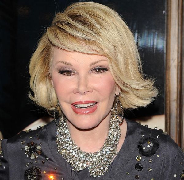 Joan Rivers died at New York's Mount Sinai Hospital after she was removed from life support following a cardiac and respiratory arrest