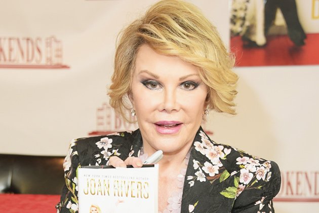 Joan Rivers has been moved out of intensive care and into a private room at Mount Sinai Hospital in New York