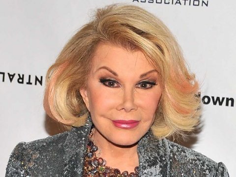Joan Rivers was one of the most successful female comedians of her generation