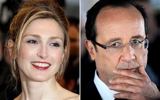 Julie Gayet has won a privacy case over a photo published by Closer magazine during its coverage of her alleged affair with President Francois Hollande