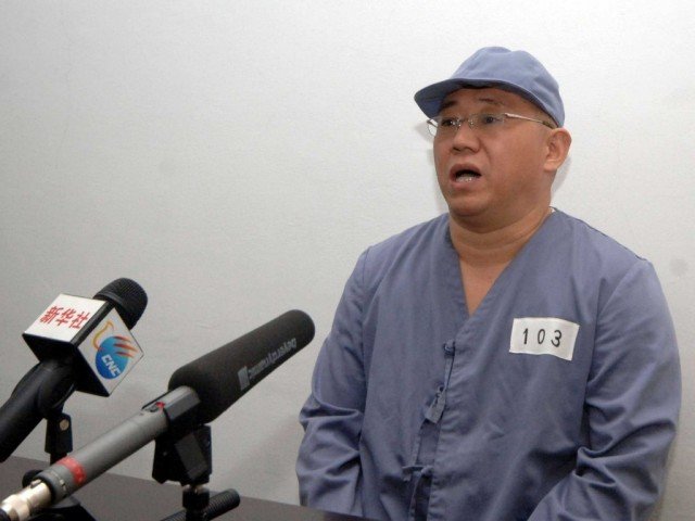 Kenneth Bae has been held in North Korea since 2012 and is currently in a labor camp outside Pyongyang