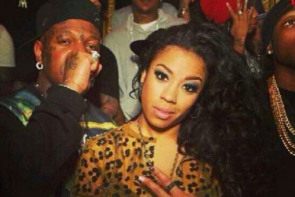 Keyshia Cole was arrested after allegedly assaulting a woman at her rumored boyfriend Birdman's condo
