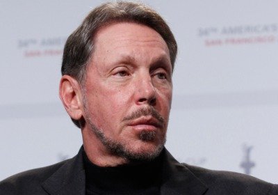 Larry Ellison co-founded what would become Oracle with Bob Miner and Ed Oates in 1977