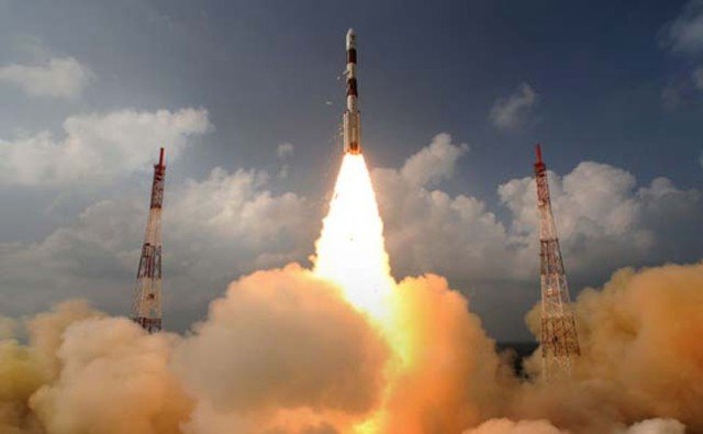 Mangalyaan was launched from the Sriharikota spaceport on the coast of the Bay of Bengal on November 5, 2013