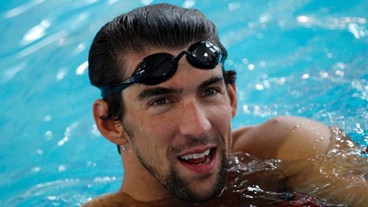 Michael Phelps was arrested and charged with DUI, excessive speed and crossing double lines
