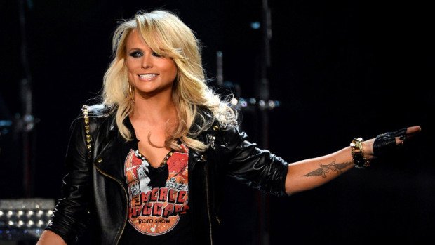 Miranda Lambert leads this year's CMA Awards nominations with nine nods in seven categories
