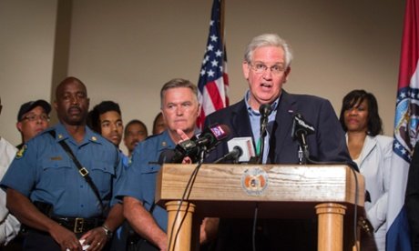 Missouri Governor Jay Nixon has formally lifted the state of emergency that he had declared in Ferguson last month