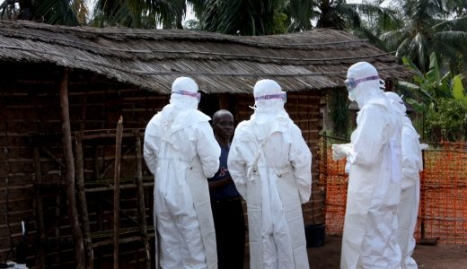 More than 1,900 people have now died in West Africa's Ebola outbreak