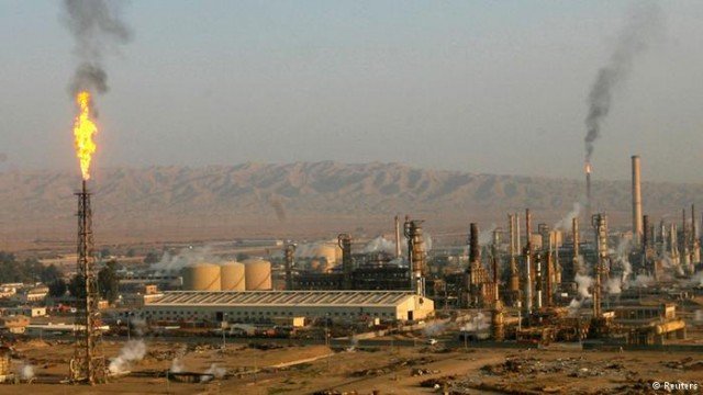 New US and coalition airstrikes have targeted ISIS-held oil refineries in Syria