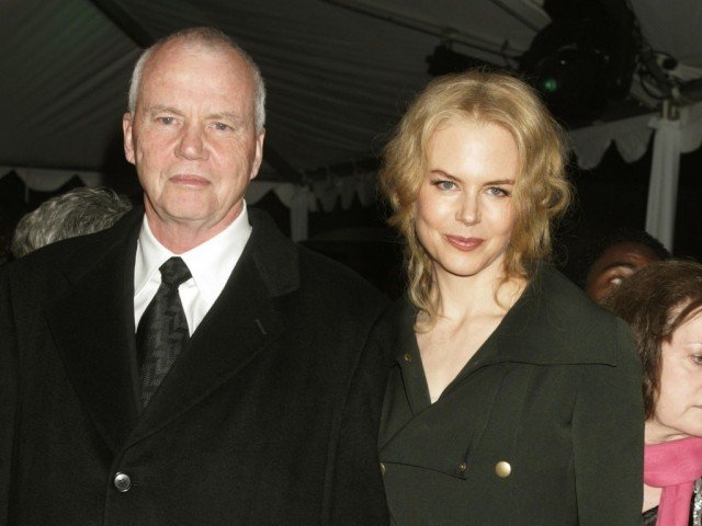 Nicole Kidman's father passed away at 75 after falling in a hotel during a visit to Singapore