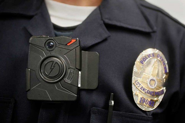 Police officers in Ferguson are now wearing body cameras after weeks of unrest over Michael Brown’s killing