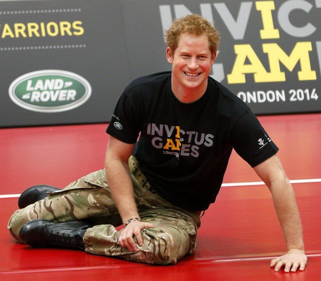 Prince Harry had two celebrations on September 15, his 30th birthday and the success of the Invictus Games 