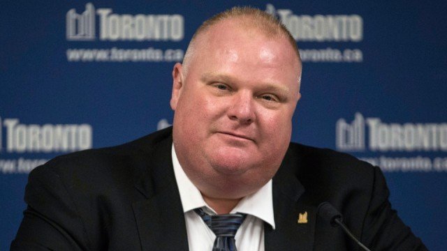 Rob Ford has a malignant liposarcoma in his abdomen and will begin chemotherapy within 48 hours