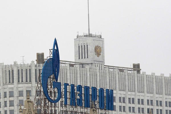 Russia's state gas monopoly Gazprom denied Poland's allegation that it had reduced gas supplies