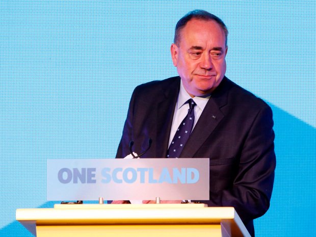 Scotland’s First Minister Alex Salmond has announced his resignation after voters rejected independence
