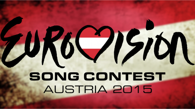The 2015 Eurovision contest will be held in May in Vienna