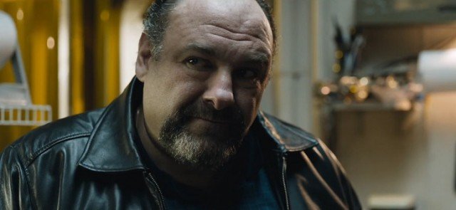 The Drop sees James Gandolfini playing a Brooklyn bar owner who facilitates the criminal underworld’s money-laundering