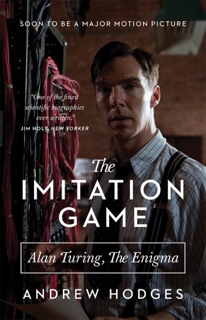 The Imitation Game tells the story of British code breaker Alan Turing who helped decrypt the Enigma machine during World War II