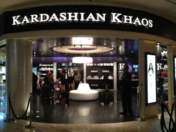 The Kardashian family is closing Kardashian Khaos store at the Mirage Hotel & Casino in Las Vegas after just three years from its opening