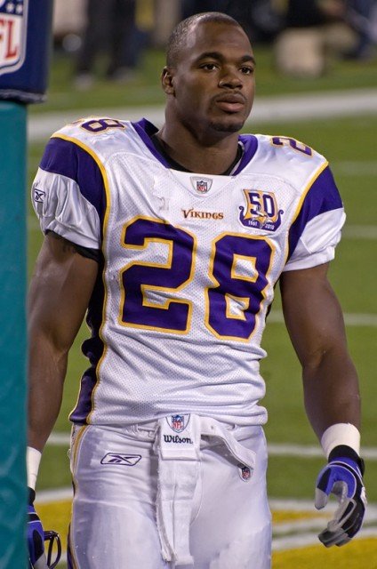 The Minnesota Vikings’ owners placed Adrian Peterson on the exempt list, which bars him from all team activities