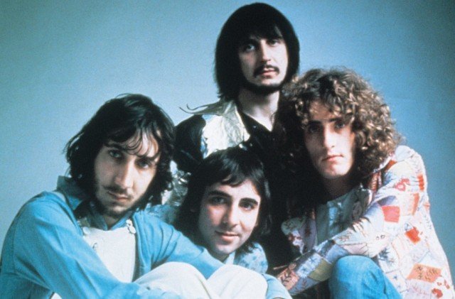 The Who is one of the most influential rock bands of the 20th Century