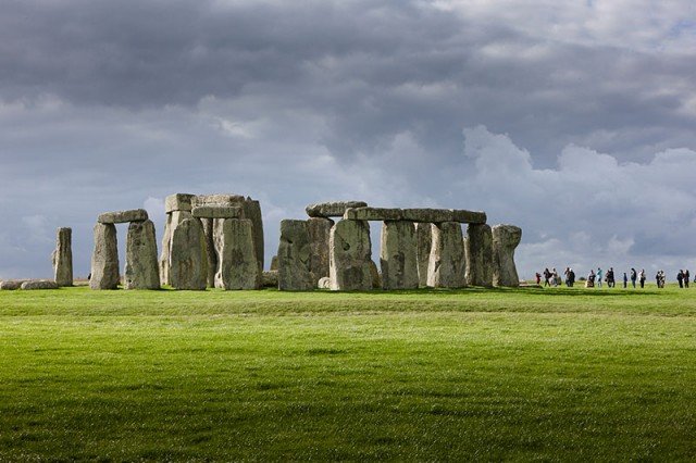 The most detailed map ever produced of the earth beneath Stonehenge and its surrounds has been unveiled at this year's British Science Festival