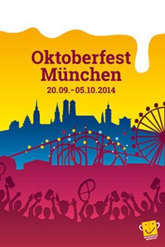 This year’s Oktoberfest runs from September 20 to October 5 in Munich