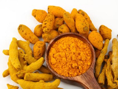 Turmerone, a spice commonly found in curries, may boost the brain's ability to heal itself