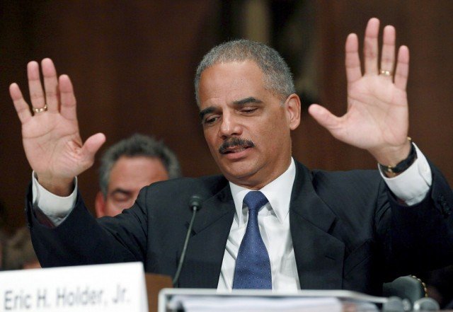 US Attorney General Eric Holder is resigning after six years on the job