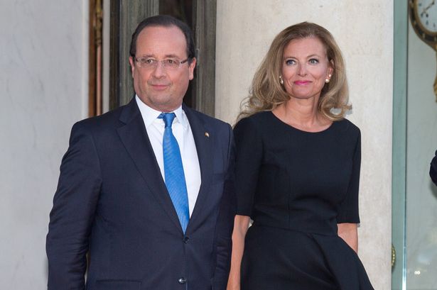 Valerie Trierweiler is set to release a tell-all book about her tumultuous relationship with President Francois Hollande