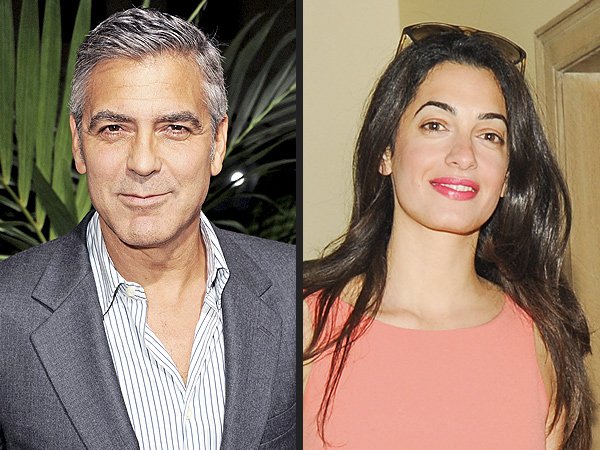 Venice city officials are closing a walkway fronting the Grand Canal to keep crowds away from George Clooney's wedding to Amal Alamuddin