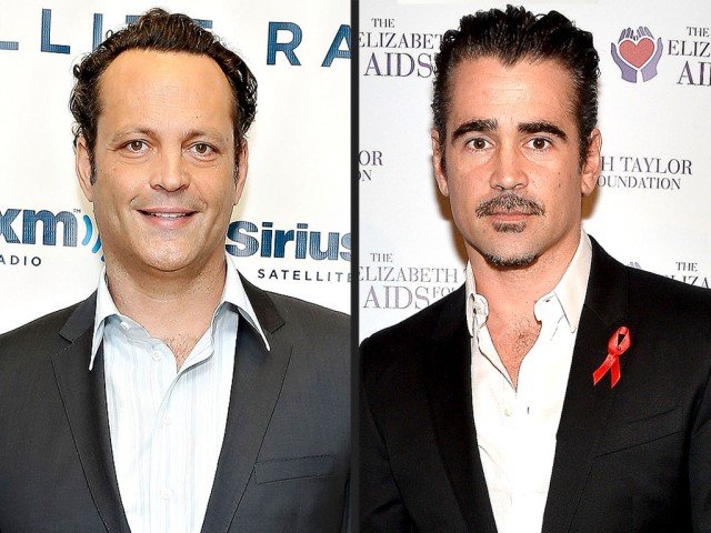 Vince Vaughn and Colin Farrell have been confirmed as the new stars of the second season of True Detective
