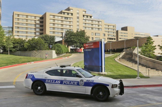 A second health care worker has tested positive for Ebola at Dallas hospital