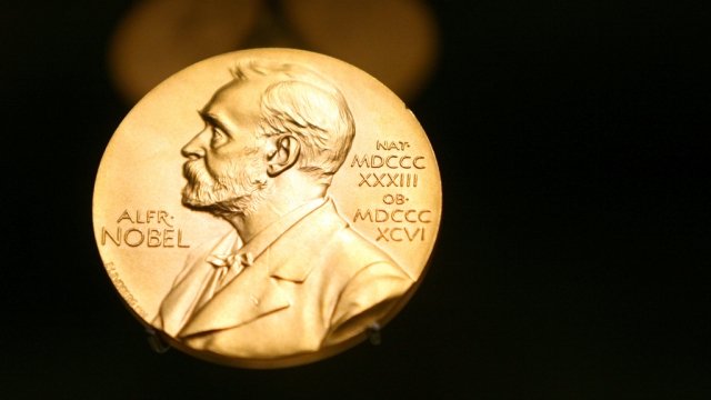 A trio of researchers has been awarded the 2014 Nobel Prize in Chemistry for improving the resolution of microscopes