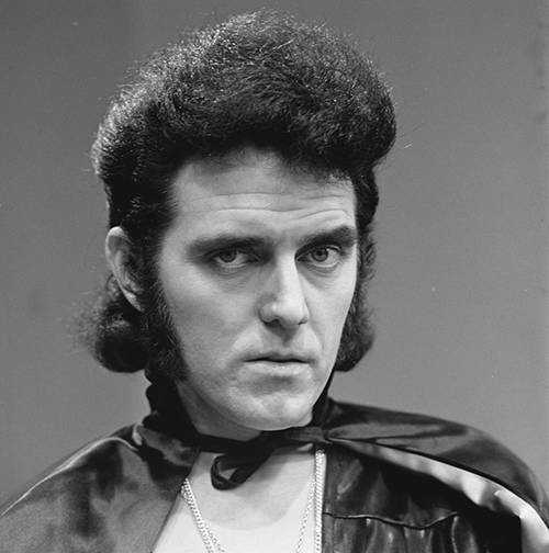 Alvin Stardust had recently been diagnosed with metastatic prostate cancer and died at home with his wife and family around him